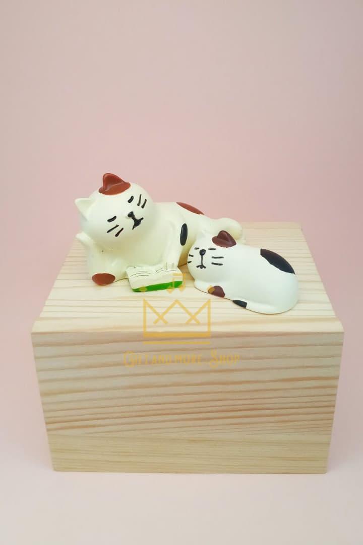 Tayiaki cat music box