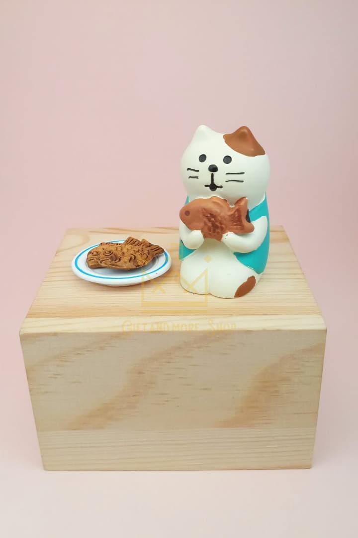 Tayiaki cat music box